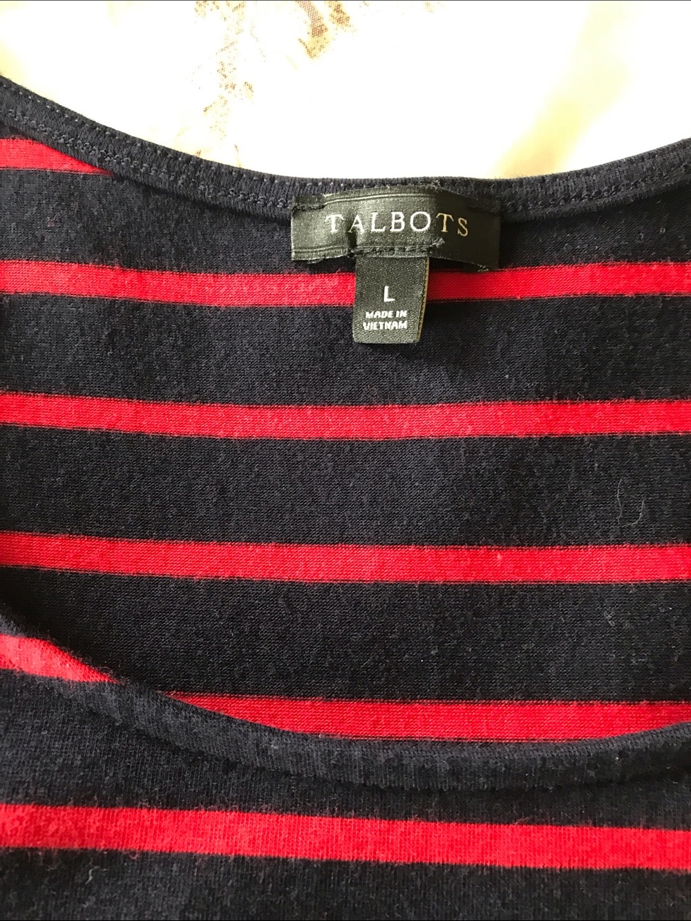 Talbots tank - Picture 5 of 6
